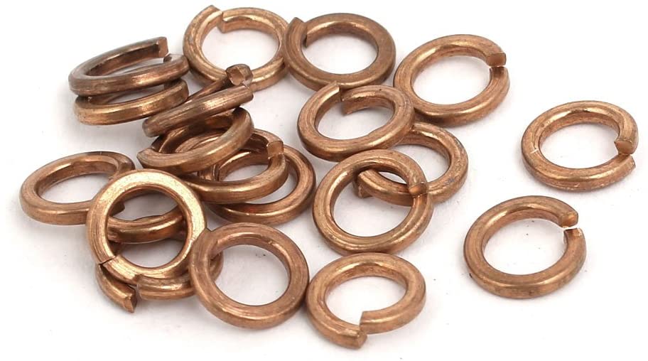 Copper Spring Washer